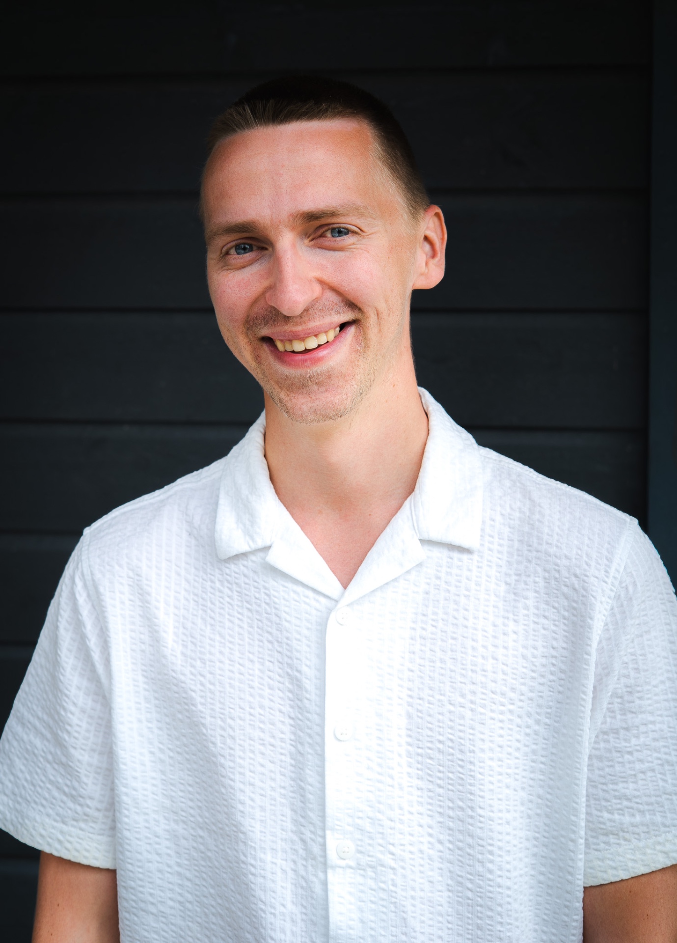 Filip Nygård — ansvarlig for booking og salg