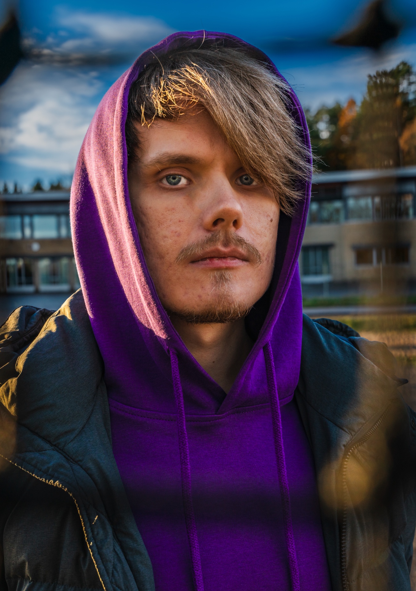 Mæland & Arnar Vuolab Jørgensen