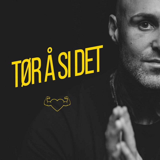 Podkastcoveret til Tør å si det